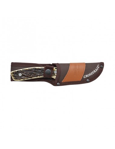 Western Crosstrail fixed blade knife...