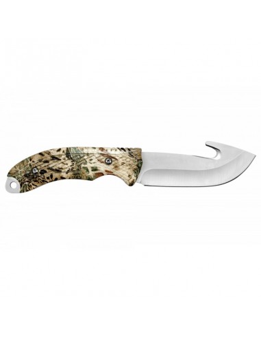 Veil camouflage fixed blade knife...