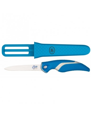 18099 knife with 7.5 cm serrated...