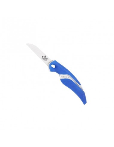 Coltello da esca 6 cm al carbonitruro...