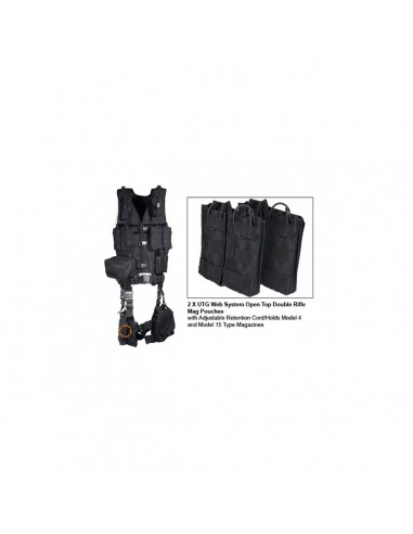 Full tactical vest with...
