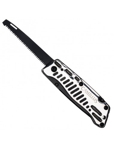 Trekus Pro knife with multipurpose...