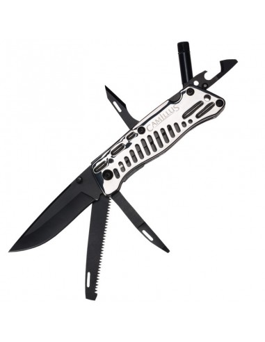 Couteau Trekus Pro avec outils...
