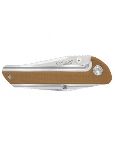 Camillus Sevens 7" Titanium...
