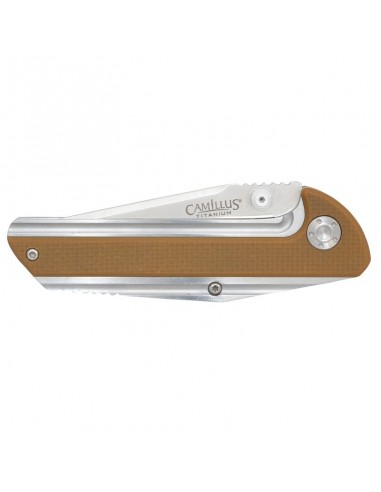 Camillus Sevens 7" Titanium Bonded®...