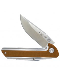 Camillus Sevens 7" Titanium... 2