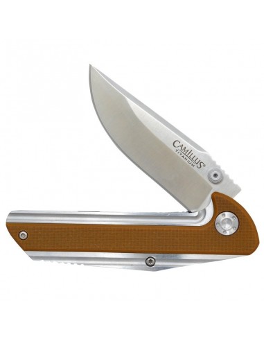 Camillus Sevens 7" Titanium Bonded®...