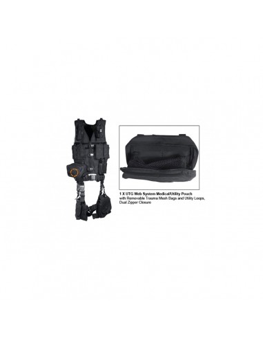 Full tactical vest with...
