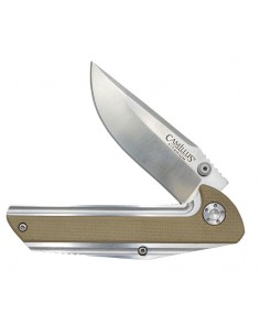 Camillus Sevens 7" Titanium... 2