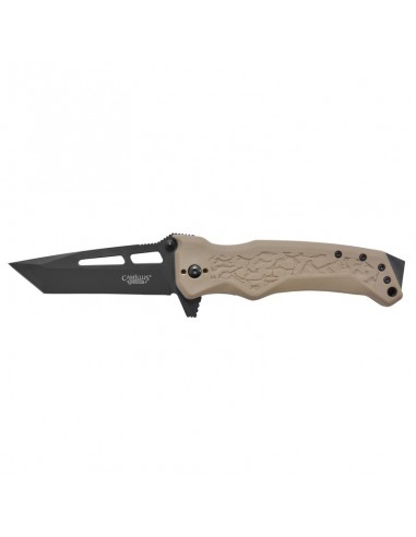 GB-8 folding knife - CAMILLUS