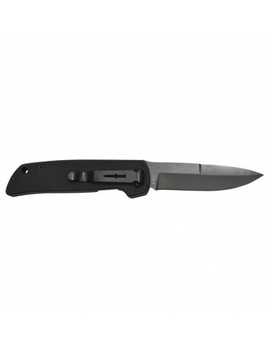 Navaja 17 cm Mini Cuda negra - CAMILLUS