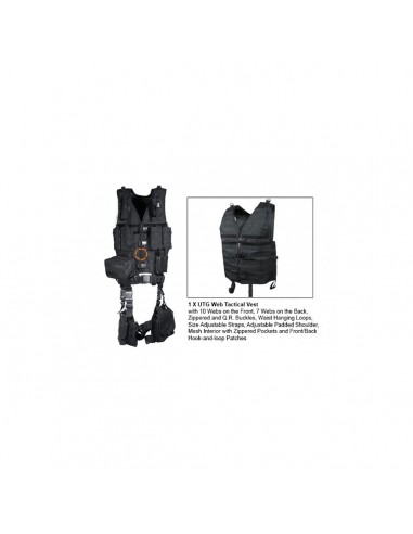 Full Army Digital color tactical vest...