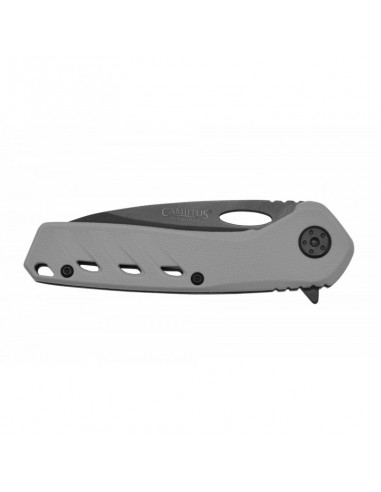 Folding knife 17 cm Slot ® Gray -...