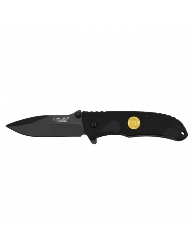 Center Fire .270 folding knife with...