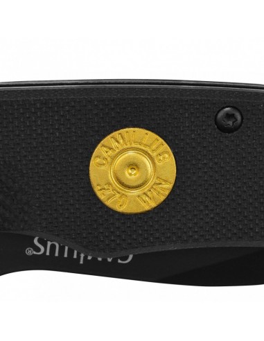 Center Fire .270 folding knife with...