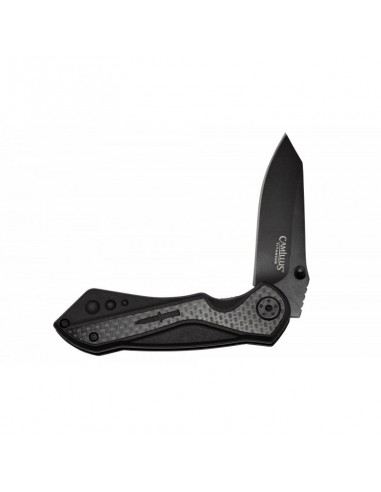 Machine folding knife with Robo -...