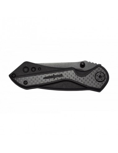 Machine folding knife with Robo -...