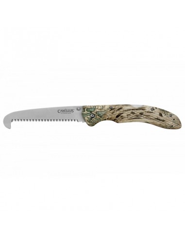 Serrated folding knife 25 cm Cloak ®...