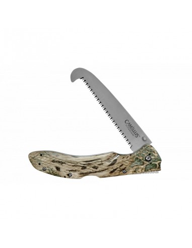 Couteau pliant dentelé 25 cm...