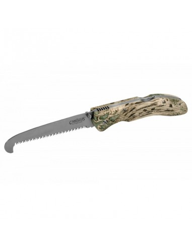 Serrated folding knife 25 cm Cloak ®...