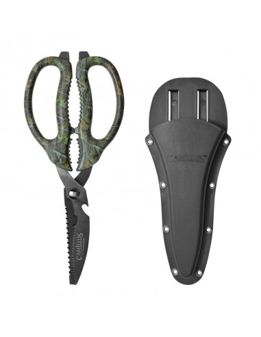 Ciseaux de chasse multi-usages avec...