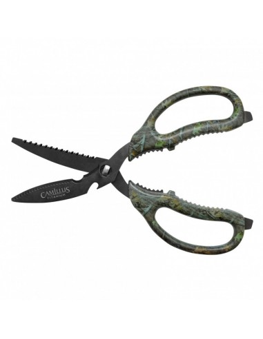 Ciseaux de chasse multi-usages avec...