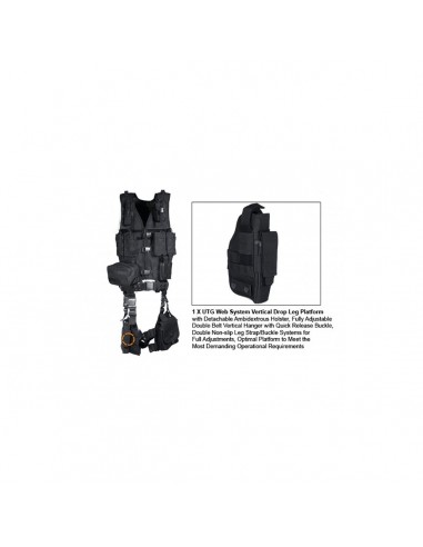 Full Army Digital color tactical vest...