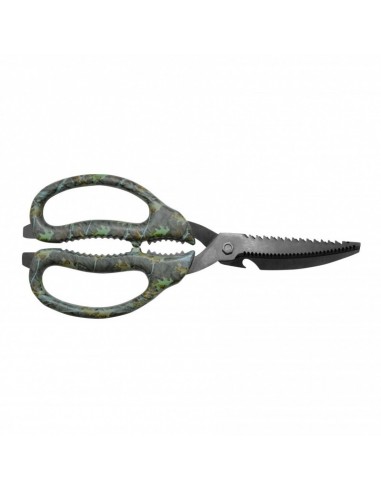 Multipurpose hunting scissors with...