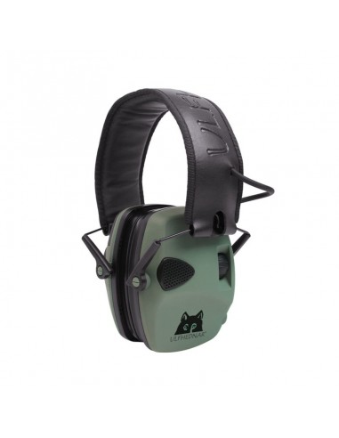 Auriculares electrónicos - Protección...