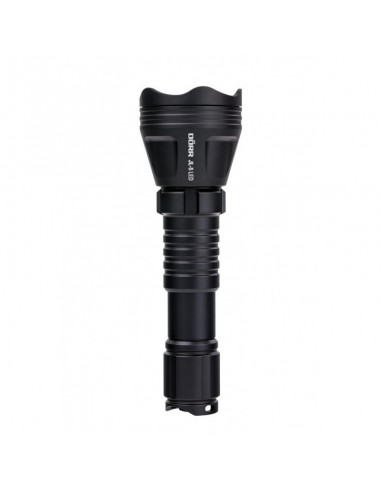 Hunting torch with LED, UV and IR...