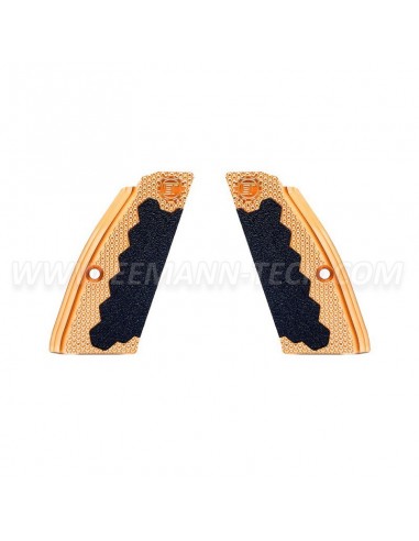 Guancette in ottone per CZ 75 e...