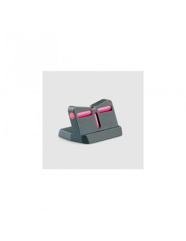 Red fiber optic leaf sight HEIGHT...