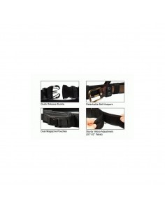 Tactical Belt - UTG LEAPERS 2