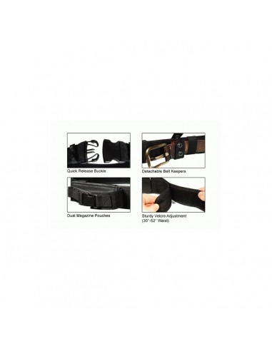 Tactical Belt - UTG LEAPERS