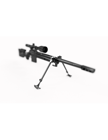Bipied pliable professionnel avec...