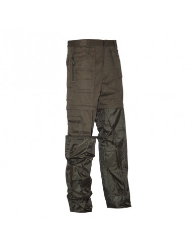 Pantalone Verde Militare Art 410F -...