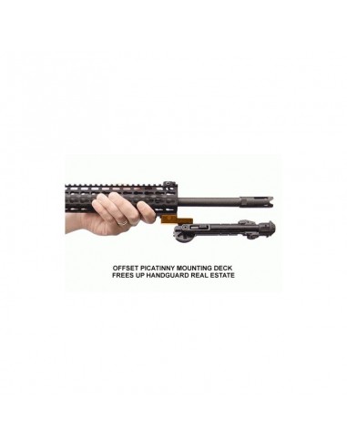 Bípode Recon 360 - Picatinny -...