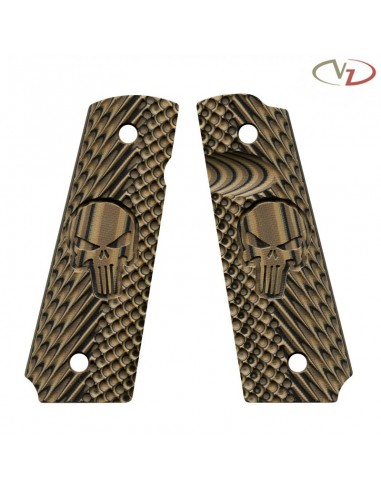 Guancette Custom Punisher - Colore:...