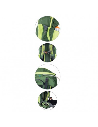 Backpack Outdoor Pro 32 Green - DORR