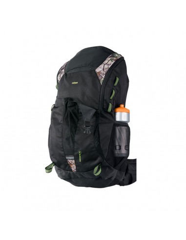 Mochila Hunter Pro 32 Negro/Camuflaje...