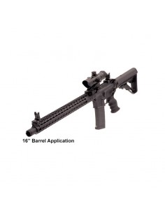 AR15 - 17" Free Float Super... 2