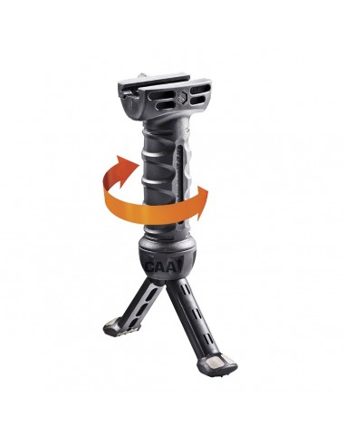 POD GRIP CON ATTACCO PICATINNY - CAA