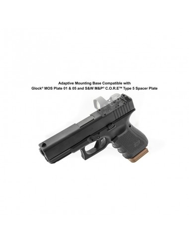 Micro Point Ouvert Vert 4 MOA point...