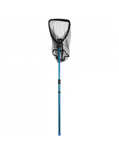 Professional telescopic fishing net -...
