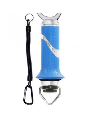 Balance à poisson avec pince de...