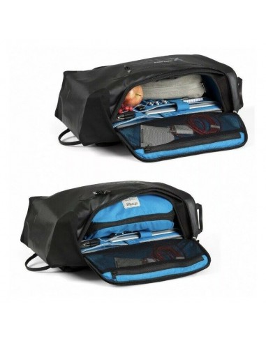 Mochila impermeable Versa 90 reflex -...