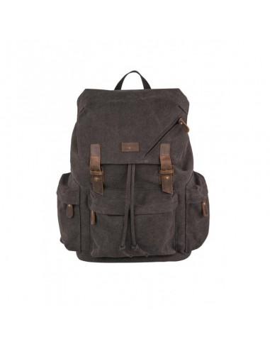 Dark Gray Amsterdam backpack for...