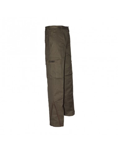 Pantalone Verde Militare Art 286F -...