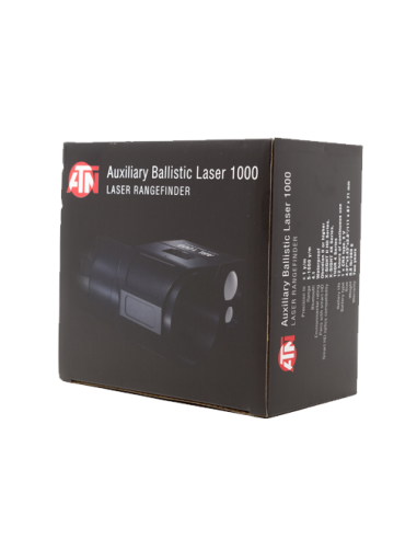 ABL Smart Rangefinder Bluetooth...