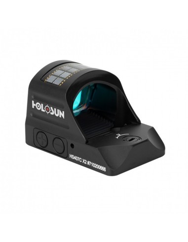 Reflex Open Micro Red Dot / Circle /...